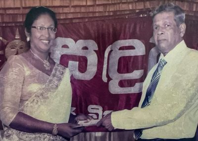 Sandali Astrological Association Diploma Certificate in Astrology 2014